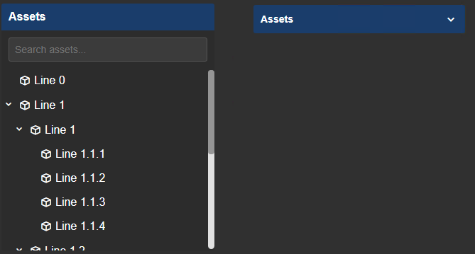 Asset Select+ - Layout Configuration