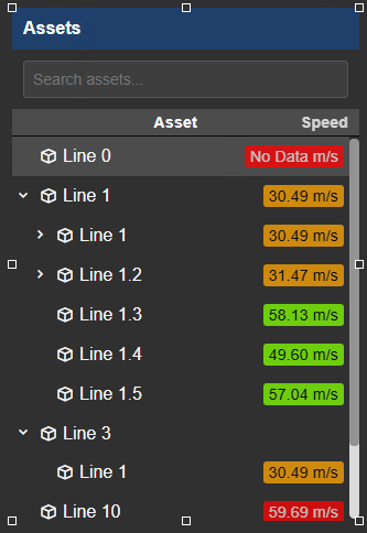 Asset Select+ - multi-state