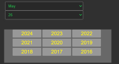 DateTime Picker+ - Configure the control