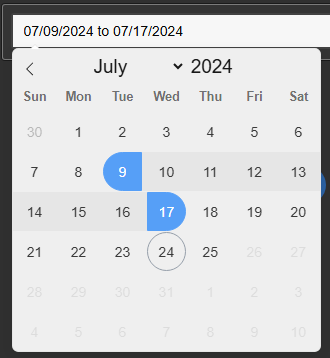 DateTime Picker+ - Configure the control