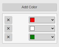 Heatmap+ - Configure Heatmap