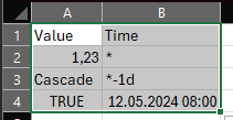 Manual Data Entry+ - Paste data from clipboard