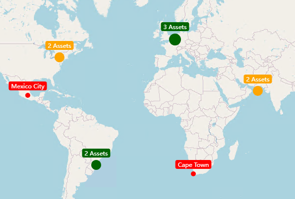 Map+ - Overview