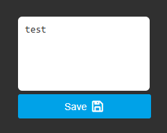 Quick Input+ - Submit Button