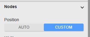 Sankey+ custom node positions