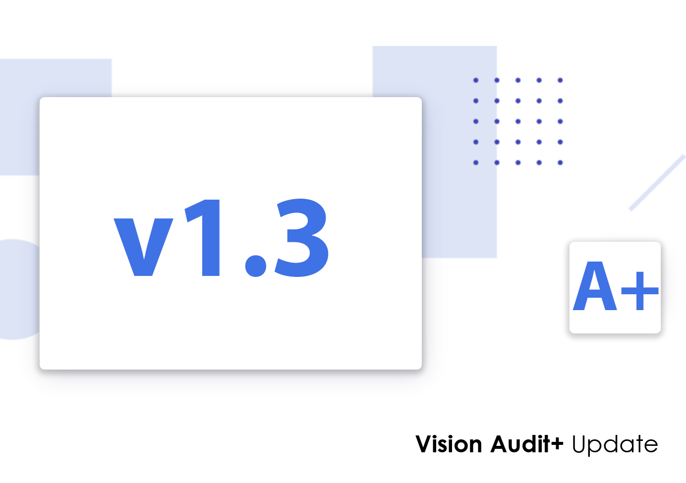 Vision Audit+ v1.3