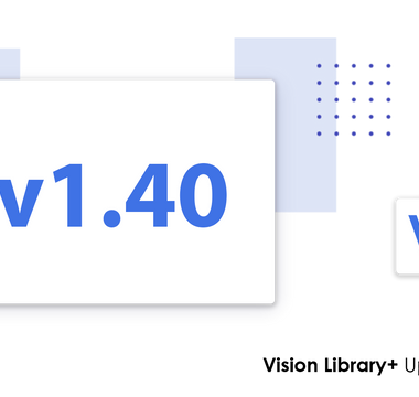 Vision Library+ v1.40