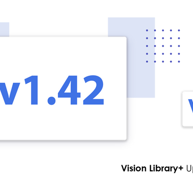 Vision Library+ v1.42