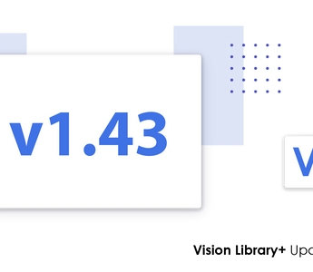 Vision Library+ v1.43