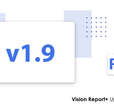 Vision Report+ v1.9