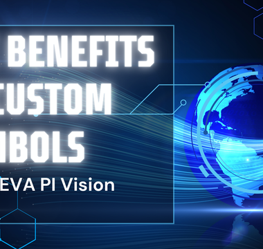 The Benefits of Using Custom Symbols in AVEVA PI Vision