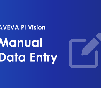 Configure PI Web API for manual data entry in PI Vision – Software Athlete
