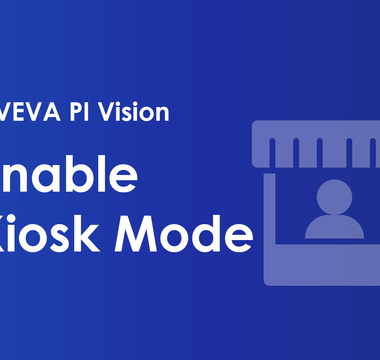 How to enable Kiosk Mode for Displays and hide Toolbars