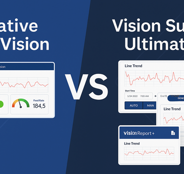 Unlocking the Full Potential of PI Vision: Native vs. Vision Suite Ultimate