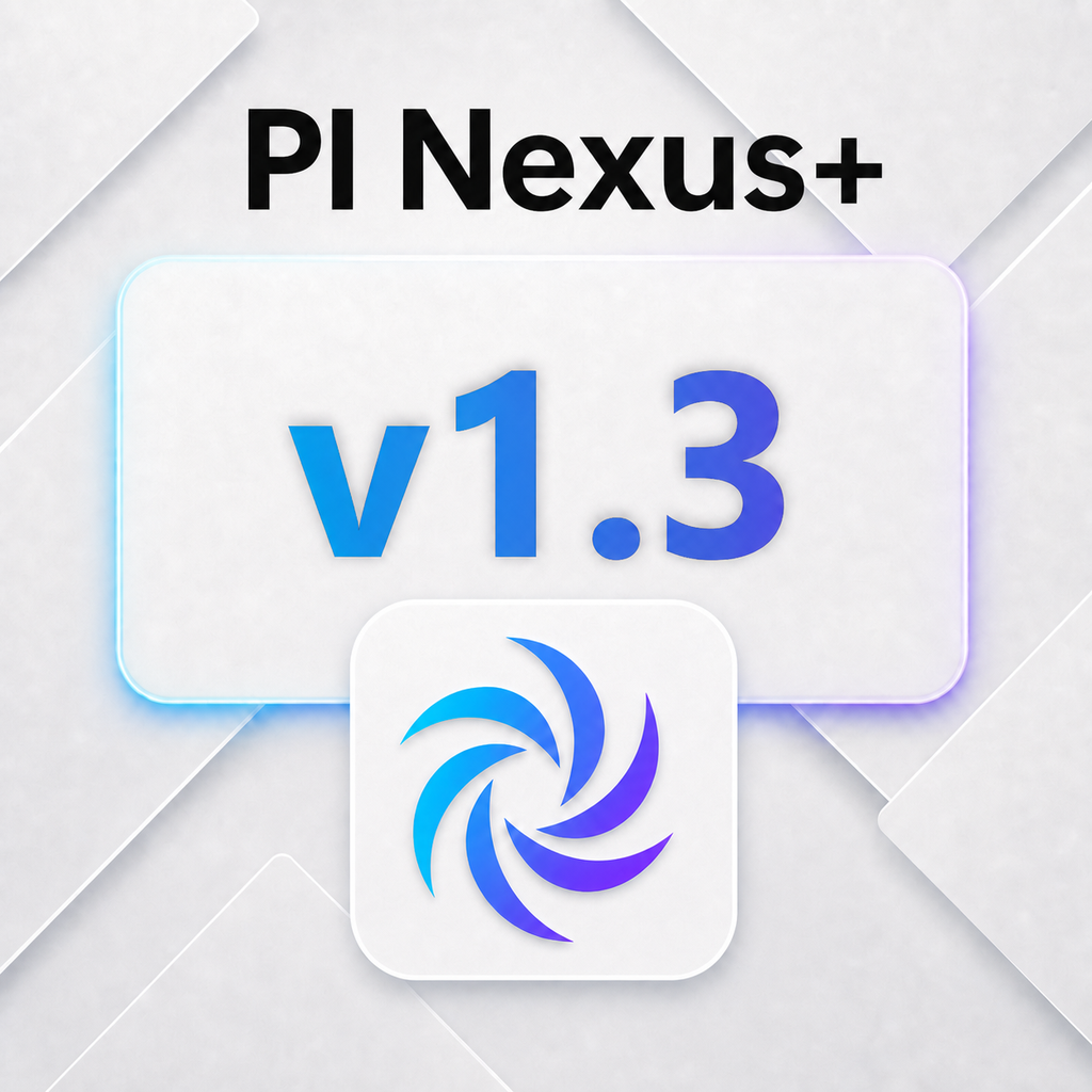 PI Nexus+ v1.3