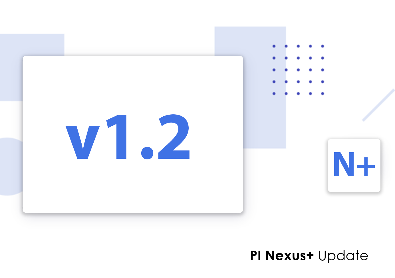 PI Nexus+ v1.2 (Early Access)