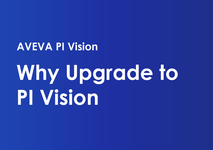 PI Vision Calculations List of all available functions