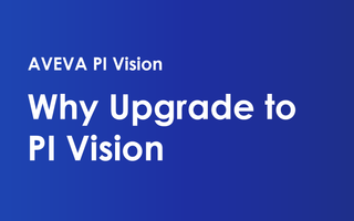 Embracing Change: Why Your Company Should Upgrade from ProcessBook to PI Vision