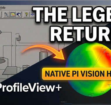 ProfileView+: High Performance Heatmaps for PI Vision