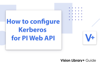 How to configure Kerberos for PI Web API