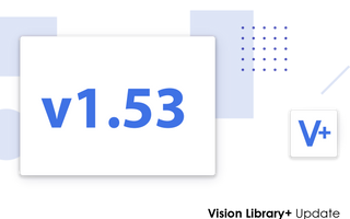 Vision Library+ v1.53
