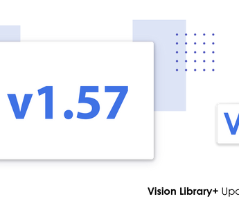 Vision Library+ v1.57 | New Radial Gauge+ & More – Software Athlete