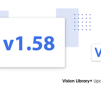 Vision Library+ v1.58