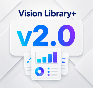 Vision Library+ v2.0