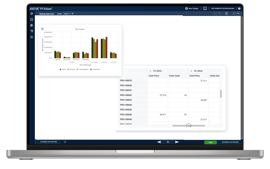Pi Vision Api Roadmap for Upcoming PI Vision Controls in Vision Library+ – Software ...