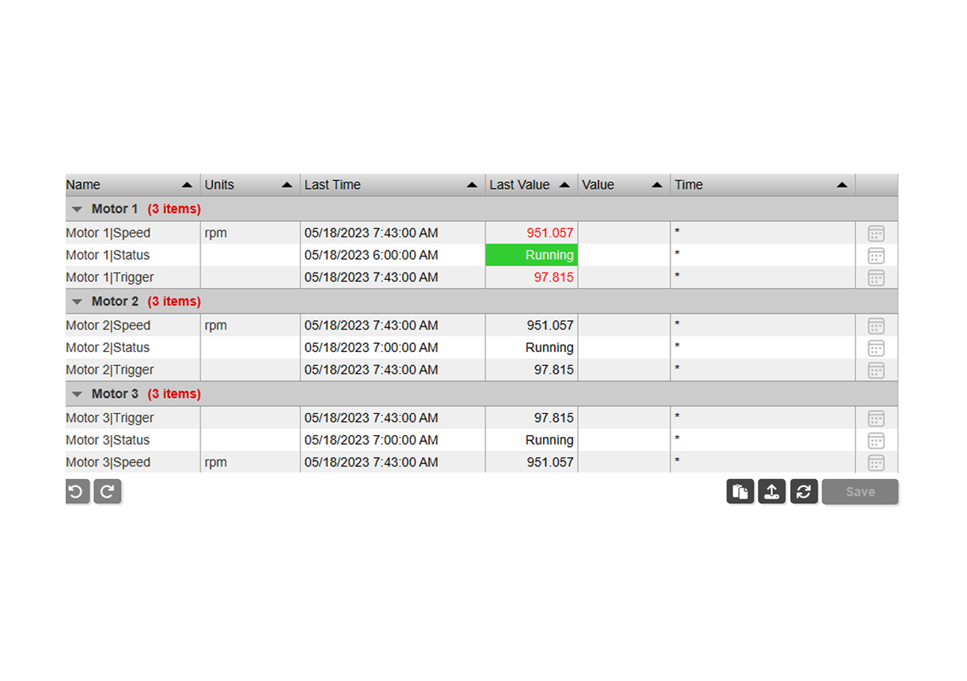 Data Entry Symbols – Tag – Software Athlete