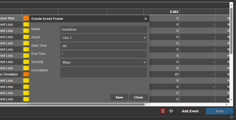 Enhance AVEVA PI Vision with Custom Widgets | Vision Library+ by Softw ...