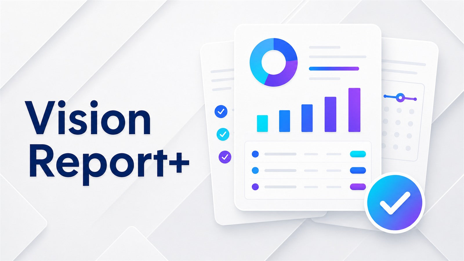Vision Report+