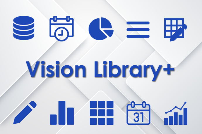 Vision Library+ - Software Athlete