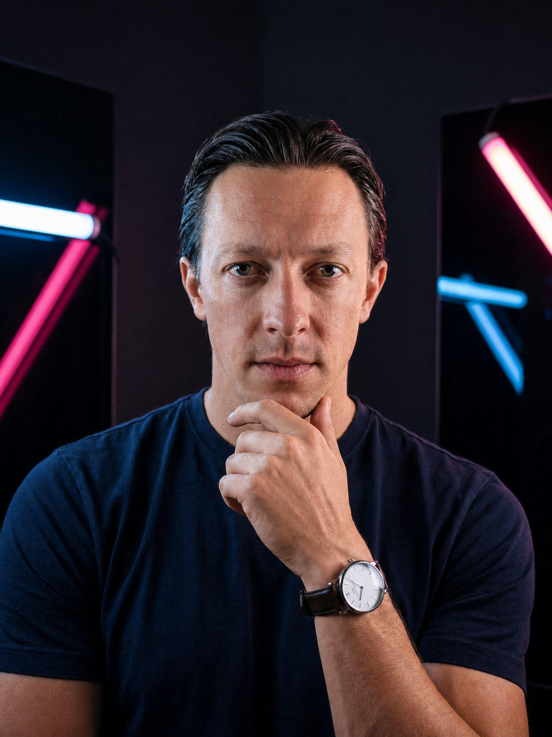 Christof Steps, founder and CEO of Software Athlete