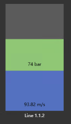 Asset Comparison Bar Chart+ - Configure attributes