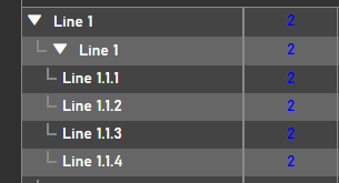 Asset Comparison Table+ - General Configuration