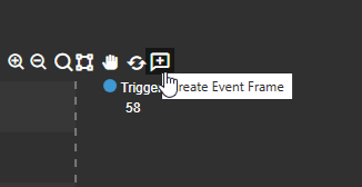 Combo Chart+ - Create event frames