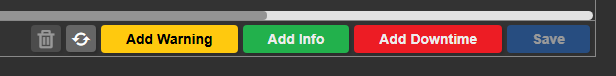 Events Table+ - Configure Event Creation Forms