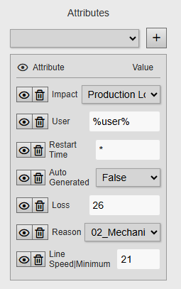 Events Table+ - Configure Event Creation Forms