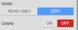 Events Table+ - Editing Event Frames and Attributes