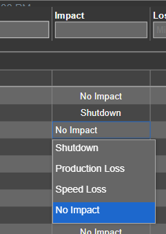 Events Table+ - Updating attribute data