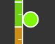 Linear Gauge+ alternate marker example