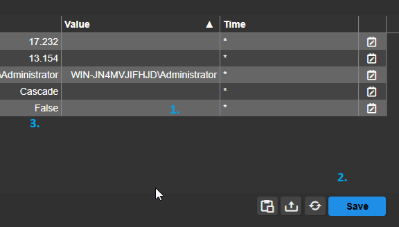 Manual Data Entry+ - Enter data