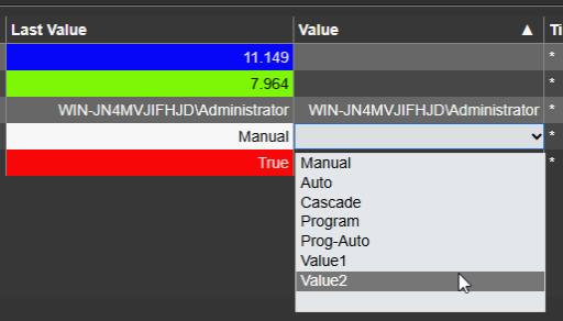 Manual Data Entry+ - Enter data