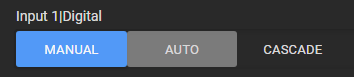 Manual Input Form+ - Input Controls