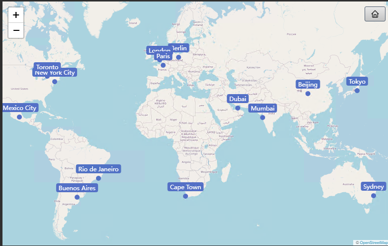 Map+ - Configure Asset Search Criteria