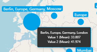 Map+ - Configure Clustering