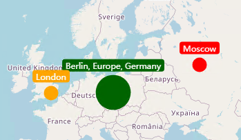 Map+ - Configure multi-state