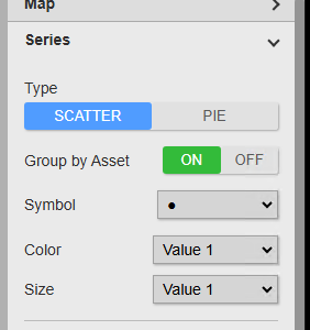 Map+ - Configure multi-state