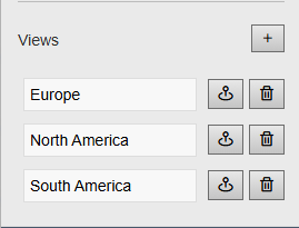 Map+ - Configure Views